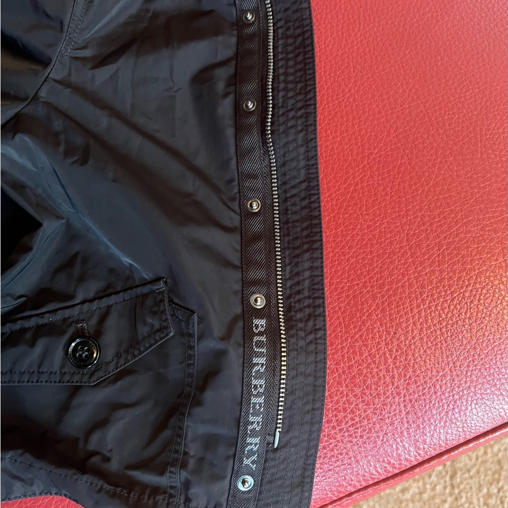 Burberry jacket - Picture 7 of 10